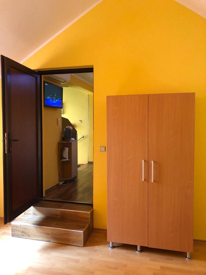 Pensiunea Haus Paltinul Sibiu Exterior foto