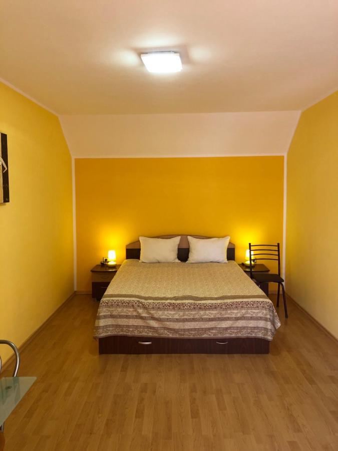Pensiunea Haus Paltinul Sibiu Exterior foto