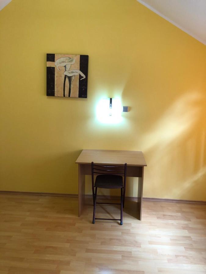 Pensiunea Haus Paltinul Sibiu Exterior foto